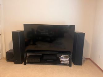 Free tv stand