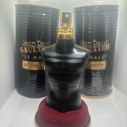Jean Paul Le Male Le Parfum