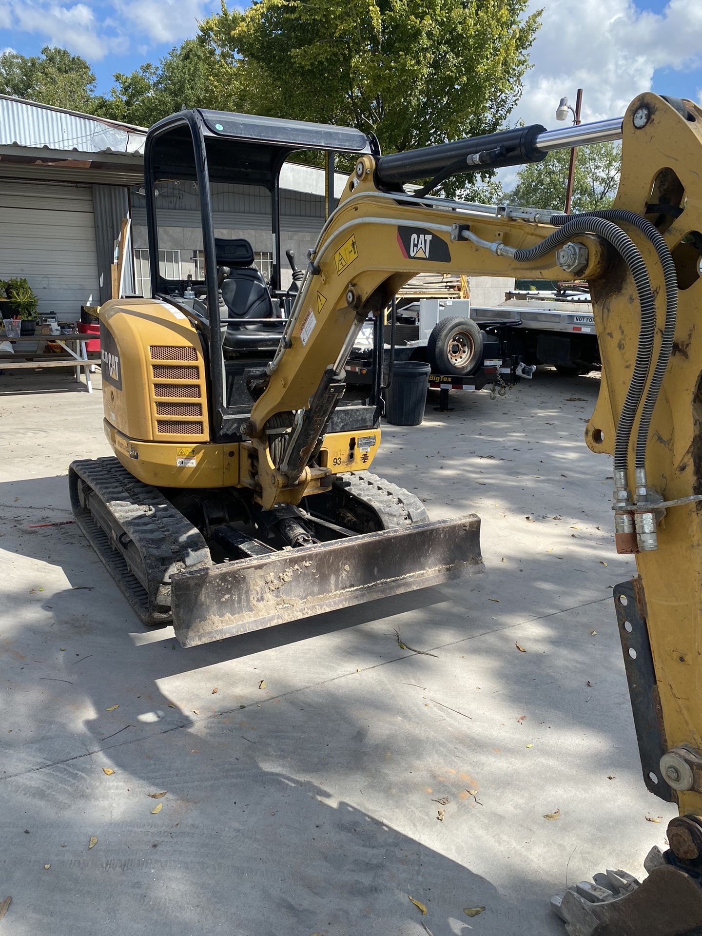 Cat Mini Excavator For Sale