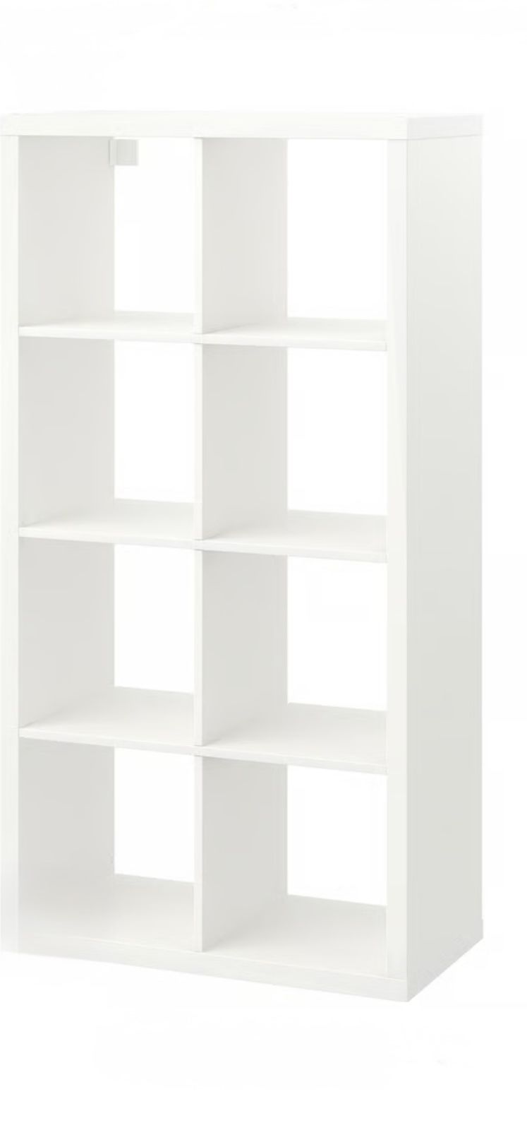 IKEA KALLAX Shelf – 8 Cubes