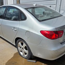2009 Hyundai Elantra