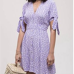 Blu Pepper Dress 