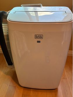 Black & Decker portable air conditioner