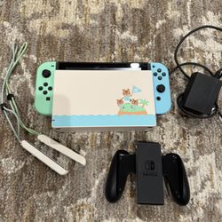 Nintendo Switch Console Special Edition