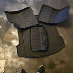 All Weather Floor Mates Tesla Model 3