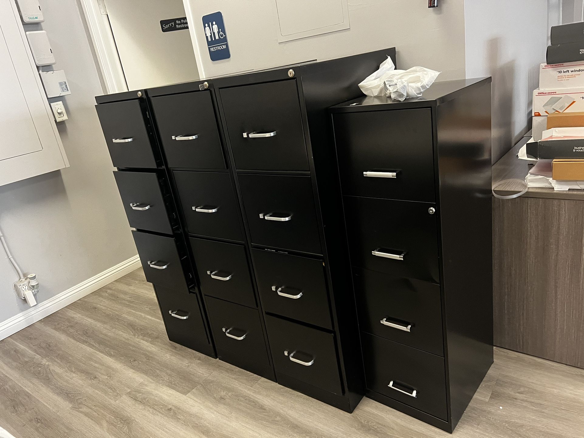 File Cabinets 