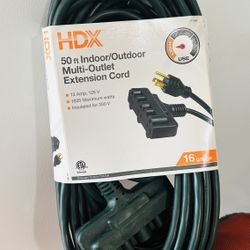 Extension Cord 50 Ft