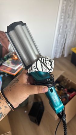 Hair cripper