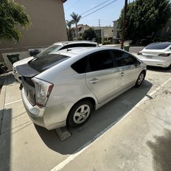 Toyota Prius 2011 Engine Good