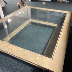 Custom Large Coffee Table