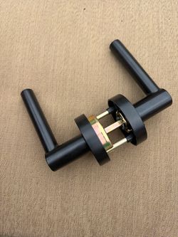 Passage lock sets (door knob)