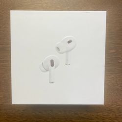 AirPods Pro (2nd generation) with MagSafe Charging Case (USB‑C)