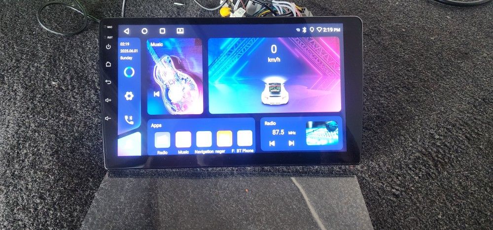 Android Stereo 9"