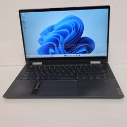 Lenovo Yoga 7 14ITL5 Touchscreen 

Windows 11 Pro