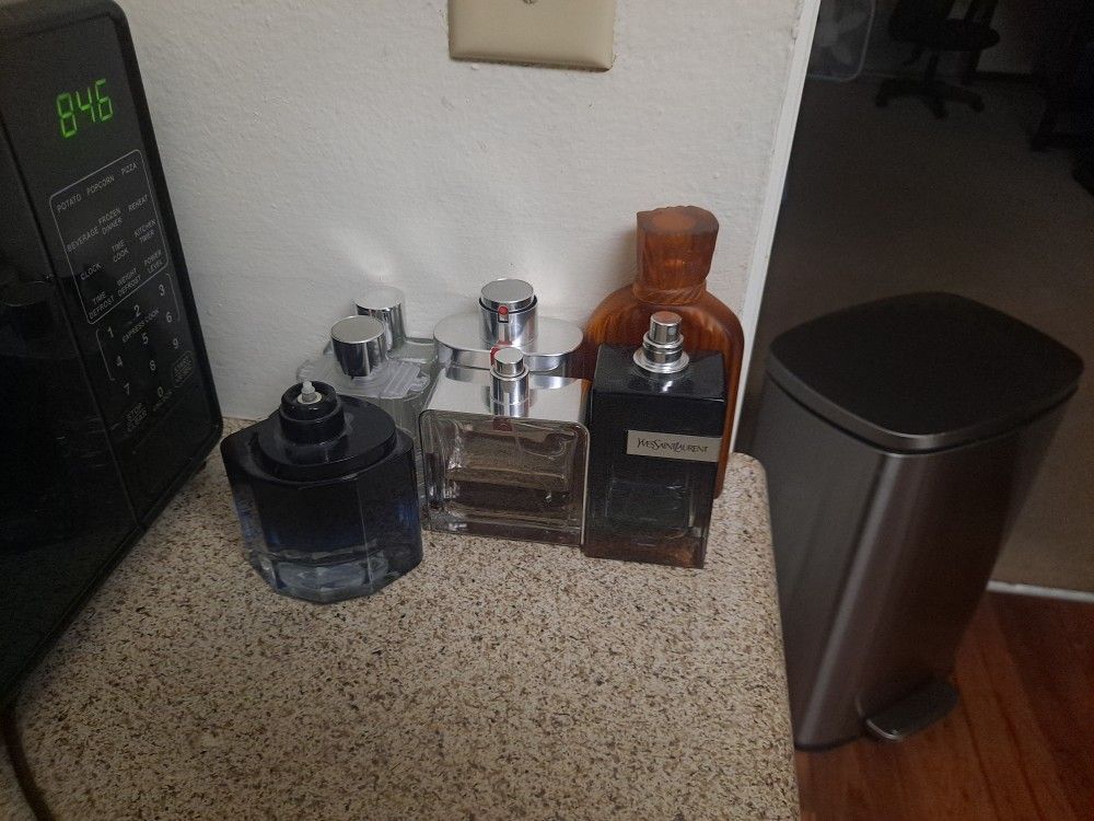 7 Fragrances