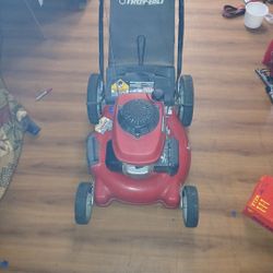 Troy Built Gas Lawnmower