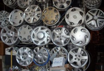 Hubcaps For Metal Rims CRV Camry Corolla RAV4 Passat Jetta Rogue Altima Sentra Civic Accord 