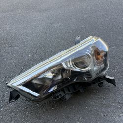 Oem Headlight Unit 2016 Toyota Forerunner 