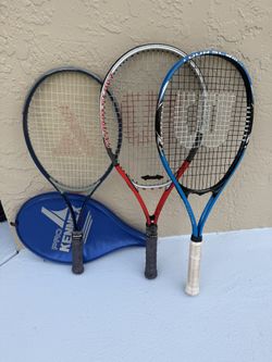 Tennis Rackets