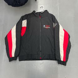 Vintage NASCAR Jacket 