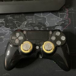 Custom Ps4 Scuf 
