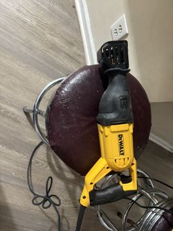 Dewalt Corded Zaza