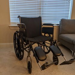 WHEELCHAIR