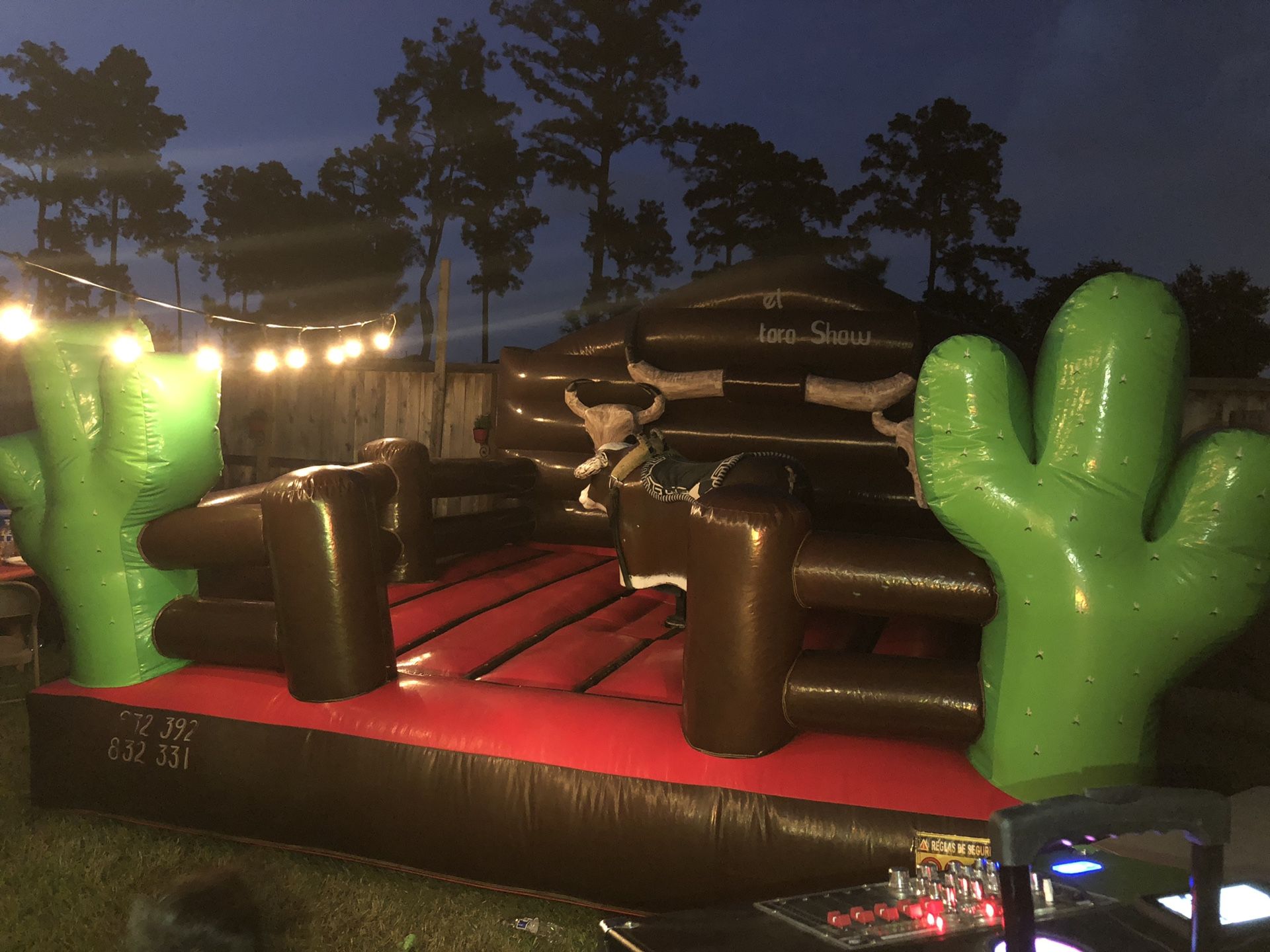 🐂Mechanical🐂 bull 🐂