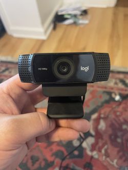 C922 PRO WEBCAM (LOGITECH)