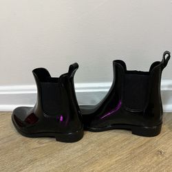 Like New (very Lightly Used) Dr Scholl’s Black Ankle Boots 