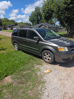 2010 Dodge Grand Caravan