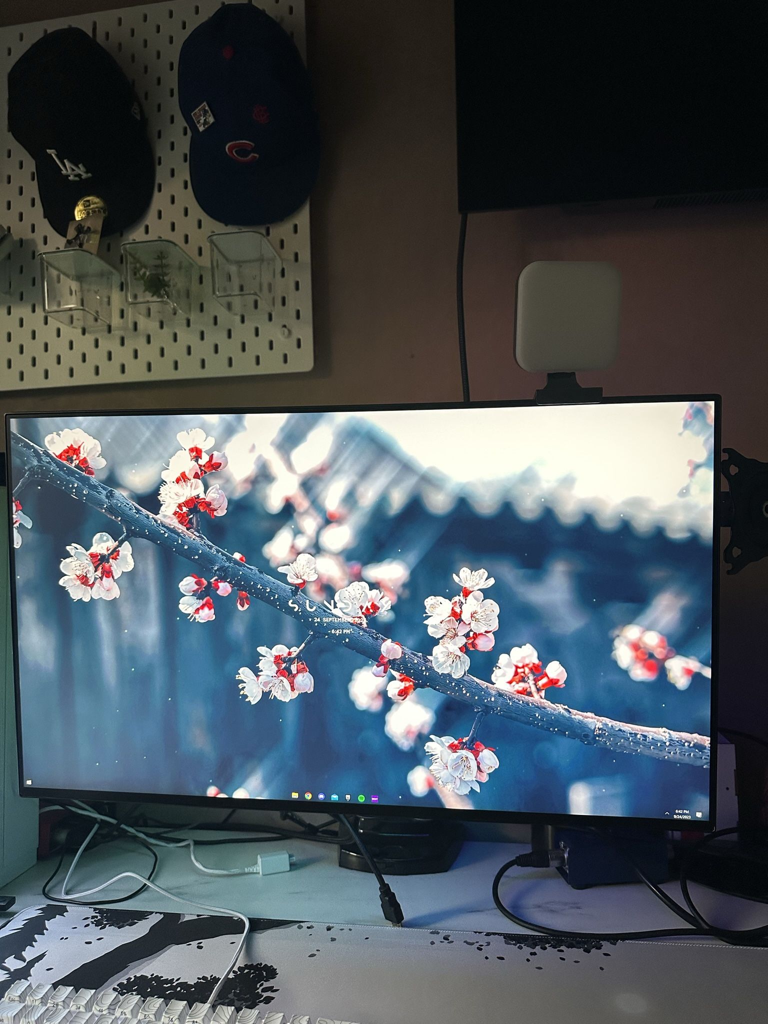 LG 4k 144Hz Gaming Monitor