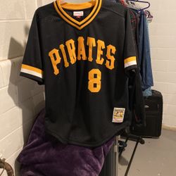 Pirates Stargell Jersey 
