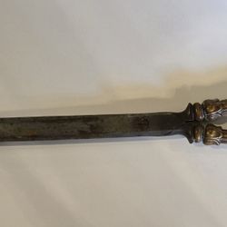 Antique Sewing Scissors 