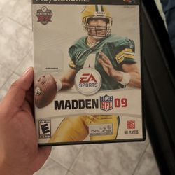 Madden 09