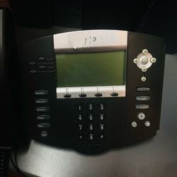 Polycom 550 VOIP -20 Available 