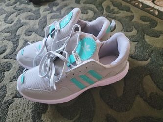 Adidas Men Running Shoes Size 11