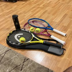 Tennis Rackets 