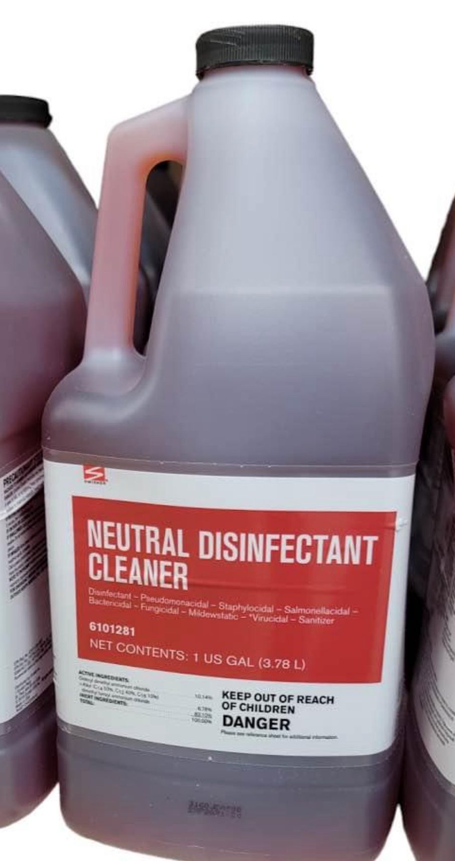 Neutral Disinfectant Cleaner