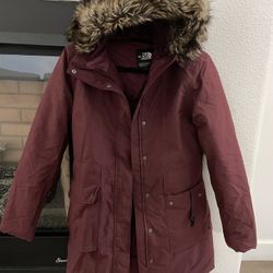 Womens North Face Jacket Small