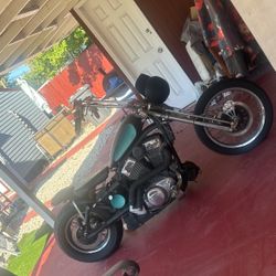 Motorcycle 