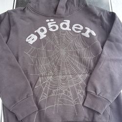 Sp5der hoodie