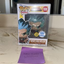 My Hero Academia Deku Funko Pop 
