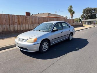 2002 Honda Civic