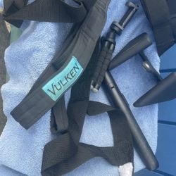 Weightlifting Attachment Ropes And. Tricep / Push- Pull Nylon Attachments … Various Types/ Brands 