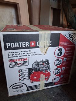Air compressor