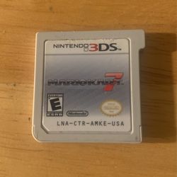 Mario Kart 7