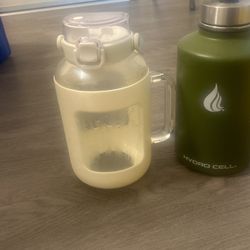 Water Flasks