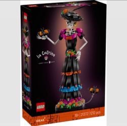 Legos La Catrina