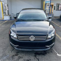 2013 Volkswagen Passat